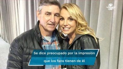  “Sin esa tutela no sé si estaría viva”, papá de Britney Spears habla por primera vez