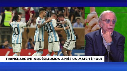 Dominique Grimault : «Au plan émotionnel un match fou mais au plan technique non»