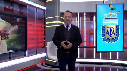Deportes teleSUR 17:00 18-12: La Copa del Mundial de Qatar está en Suramérica