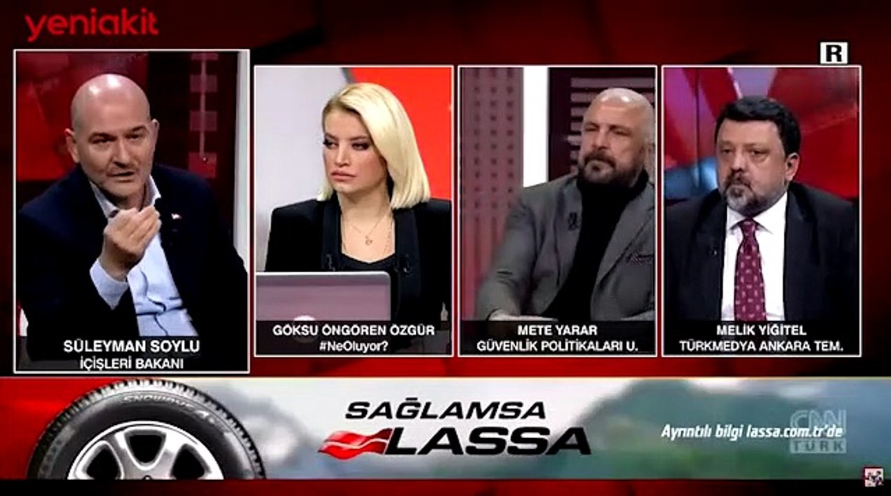 İmamoğlu görevden alınacak mı? Bakan Soylu'dan flaş açıklamalar