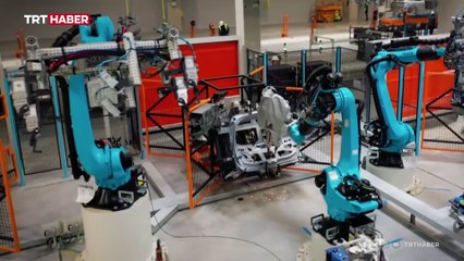 Togg nasıl şarj edilecek?