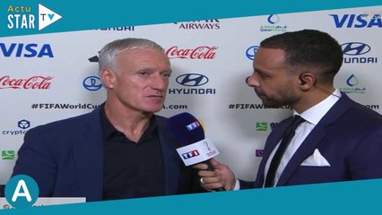 Didier Deschamps sur le départ après la défaite des Bleus ? Découvrez sa réponse sur TF1