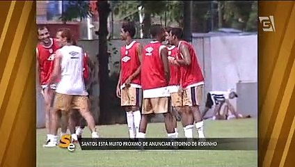 Alberto Helena comenta possível volta de Robinho