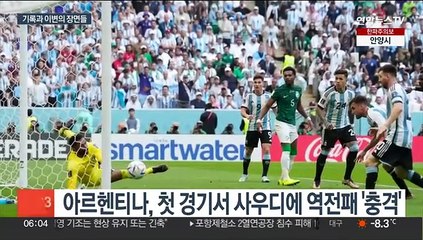 이변의 연속이었던 카타르 월드컵…아시아·아프리카 저력 확인