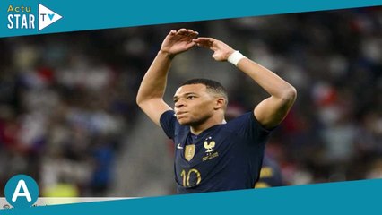 Coupe du monde 2022 : Kylian Mbappé a « éclaté en sanglots » dans les bras de son père