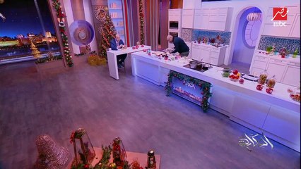 وصفة الشيف طارق لطبق قرنبيط مسكر وحادق في نفس الوقت.. عمرو أديب: هذا ما لم نسمع به من قبل