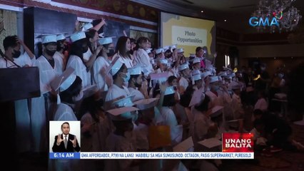 Ilang cancer survivors, gumaling sa tulong ng isang foundation | UB