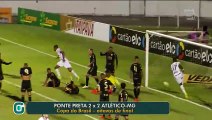 Veja os gols da última rodada da Copa do Brasil