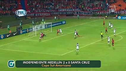 Confira como foram os brasileiros na última rodada da Copa Sul-Americana