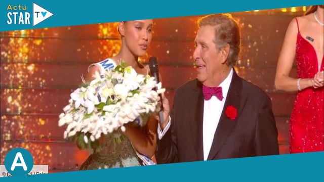 Miss France 2023 – Ce (beau) cadeau offert à Indira Ampiot provoque l’hilarité