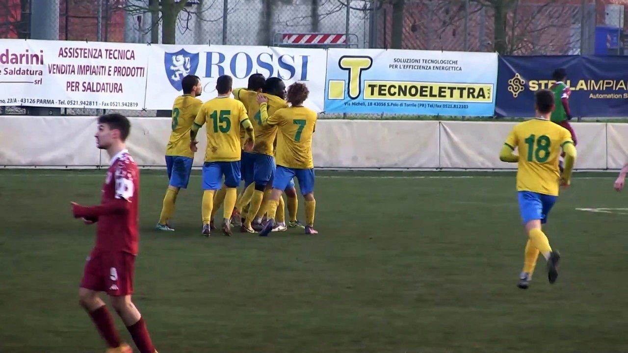 Colorno - La Pieve Nonantola 2-1  HIGHLIGHTS e INTERVISTE