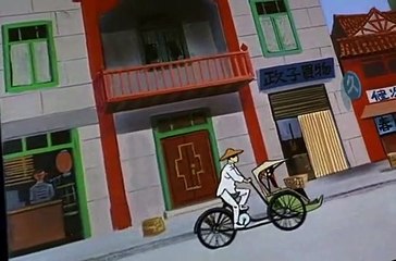 Jonny Quest Jonny Quest E024 Terror Island