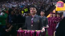 Ceremonia de entrega de la copa mundial FIFA World Cup Qatar 2022