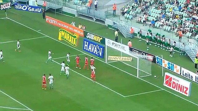 Veja melhores momentos de Palmeiras 4 x 1 Capivariano