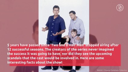 Fun Facts About 'Two and a Half Men'
