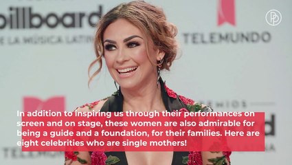 Stars Who Are Single Moms