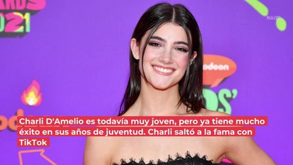 ¡Es EL furor de TikTok! Diez datos poco conocidos sobre Charli D'Amelio