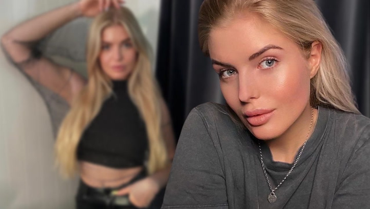 Schock bei Antonia Hemmer: Sie hat stark an Gewicht verloren