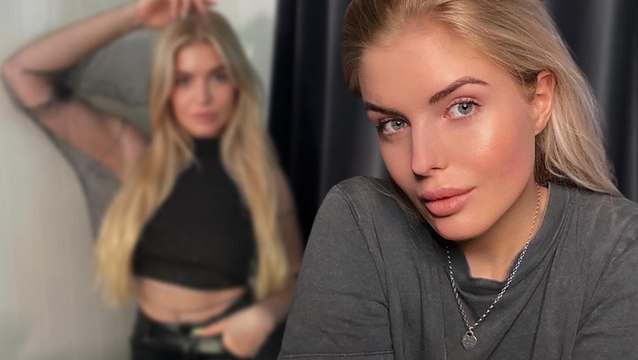 Schock bei Antonia Hemmer: Sie hat stark an Gewicht verloren