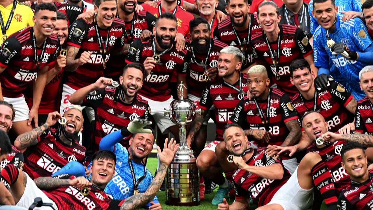 Retrospectiva esporte 2022
