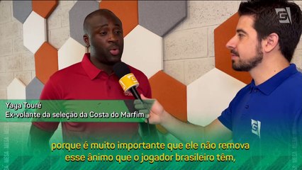 Exclusivo Lothar Matthaus e Yaya Touré opinam sobre próximo técnico da Seleção Brasileira