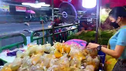 HOW THAI TAKEAWAY _ Thailand Bangkok Street Food