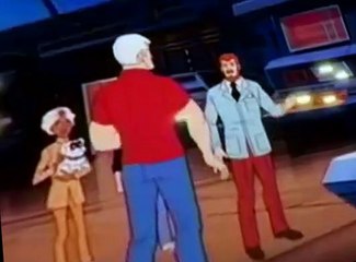 Jonny Quest Jonny Quest S02 E003 Aliens Among Us