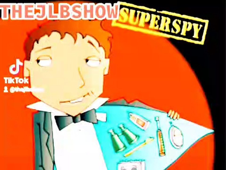 The Secret Life Of Jamie B| Children Book Writter| Ceri Worman | SuperSpy | Capter 8| Liquidate!