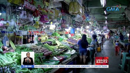 Mas mababang taripa sa ilang inaangkat na produkto, pinalawig hanggang December 2023 | UB