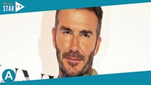 Coupe du monde 2022 : David Beckham complice avec son fils Cruz au Qatar