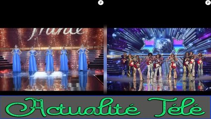 Miss France 2023  :Une candidate glisse et chute de façon ridicule, une séquence passée inaperçue