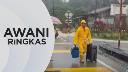 AWANI Ringkas: Enam negeri terjejas banjir | Tiga mayat terakhir dituntut keluarga