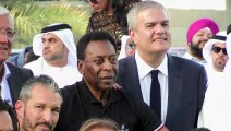 Pelé: ‘Certamente Diego está sorrindo’