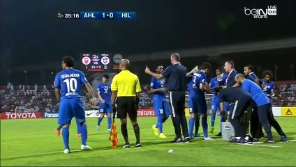 مباراة الاهلي 3 & الهلال 2 - دوري ابطال اسيا - دور نصف النهائي-002