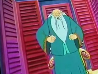 Jonny Quest Jonny Quest S02 E008 Secret of the Clay Warriors
