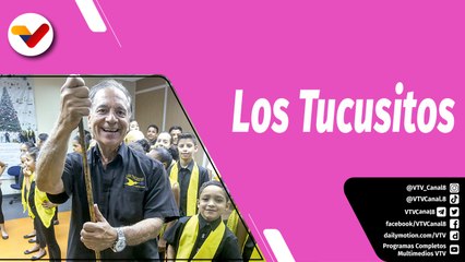 Sin Etiqueta | Conoce la trayectoria de Los Tucusitos