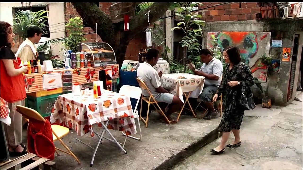 A Lei e o Crime - Capítulo 05