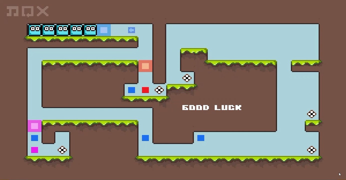 Fl!p Walkthrough