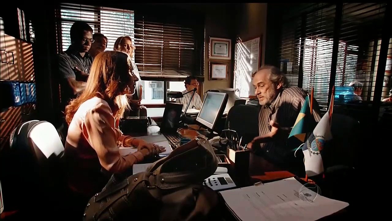 A Lei e o Crime - Capítulo 06