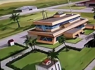 Jonny Quest Jonny Quest S02 E010 The Scourge of Skyborg