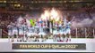 Qatar 2022 FIFA World Cup ● Lionel Messi & Argentina crowned World Cup Champions