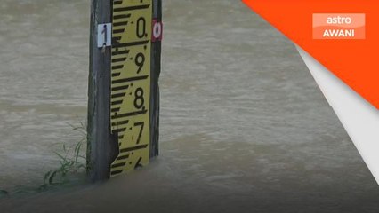 Banjir  | Enam negeri terjejas, lebih 17 ribu dipindahkan