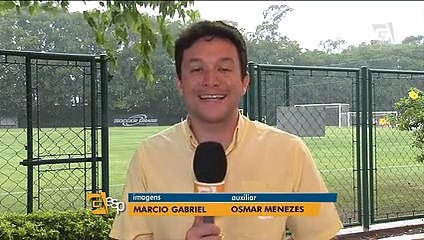 Luís Fabiano reafirma esperança no título tricolor