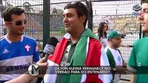 Brunoro não garante permanência de Kleina em 2014