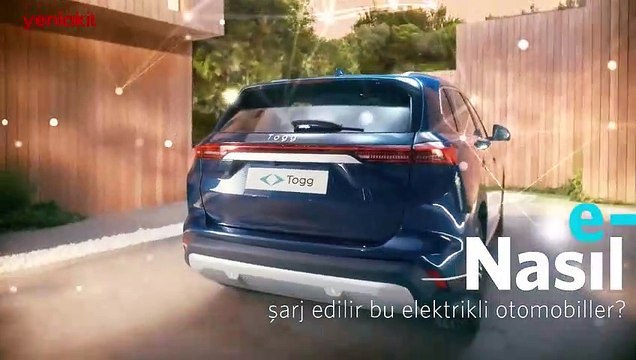 Togg’dan şarj, menzil ve batarya paylaşımı