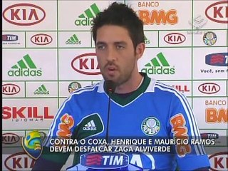 Jogadores do Palmeiras adotam Arena Barueri como nova casa