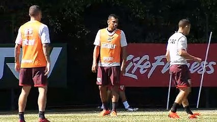 Boletim São Paulo FC - 2504