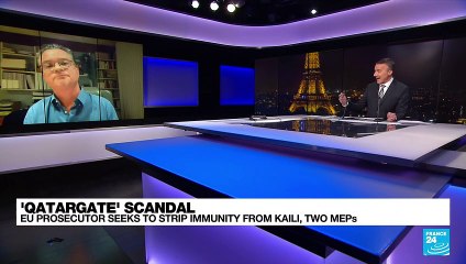 EU bribery scandal reflects need for major reform in the guise of a 'big European agency for ethics'