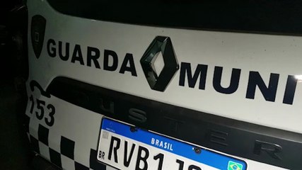 Suspeito de agredir companheira é detido no Jardim Veneza