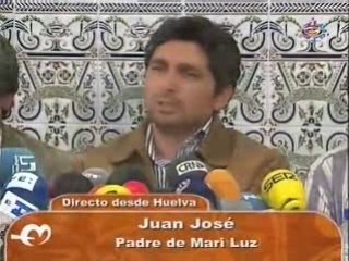 MESSAGE DE JUAN CORTES PAPA DE MARI LUZ